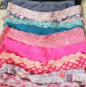 Lot of panties